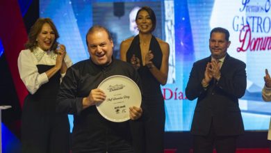 Photo of Chef Leandro Díaz gana el Premio Nacional a la Gastronomía Dominicana