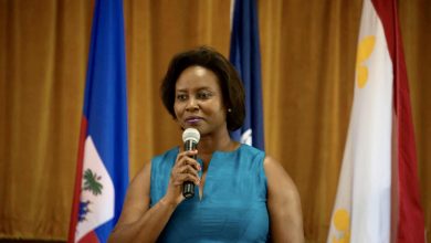 Photo of Difunden audio atribuido a Martiné Moïse, viuda del presidente Haití