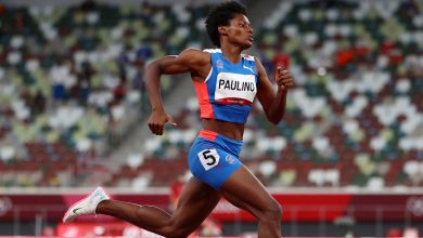 Photo of Marileidy Paulino logra medalla de plata en 400 metros en Tokio