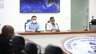 Photo of COE eleva a 24 las provincias en alerta ante amenaza Tormenta Tropical