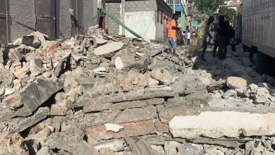 Photo of Sismo de magnitud 7.2 sacude hoy a Haití