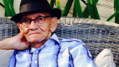Photo of Fallece a los 99 años padre de los Hermanos Rosario