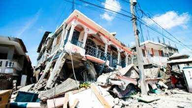 Photo of Muertes por terremoto en Haití ascienden a 1,941