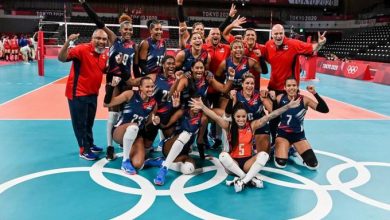 Photo of Dominicana vence a Japón en Voleibol Femenino en Tokio 2020