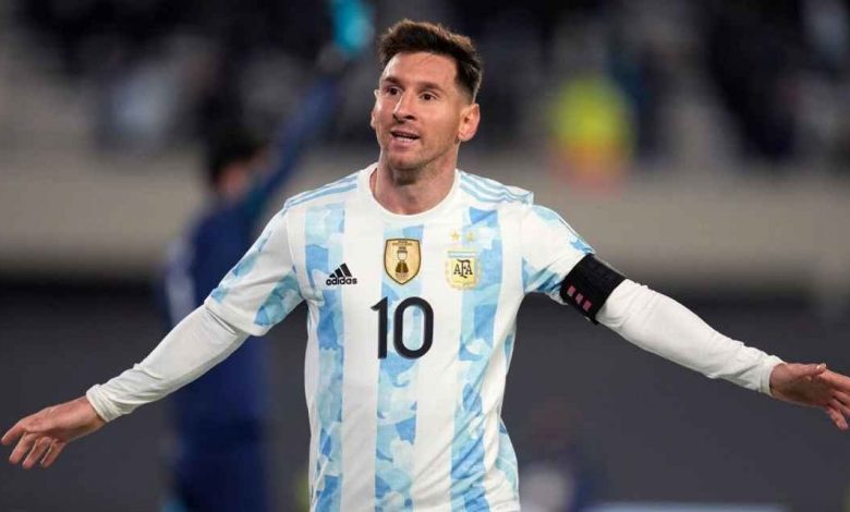 Photo of Messi iguala a Pelé como máximo goleador de una selección sudamericana