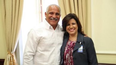 Photo of Jaime David anuncia apoyo a Margarita para candidatura presidencial PLD