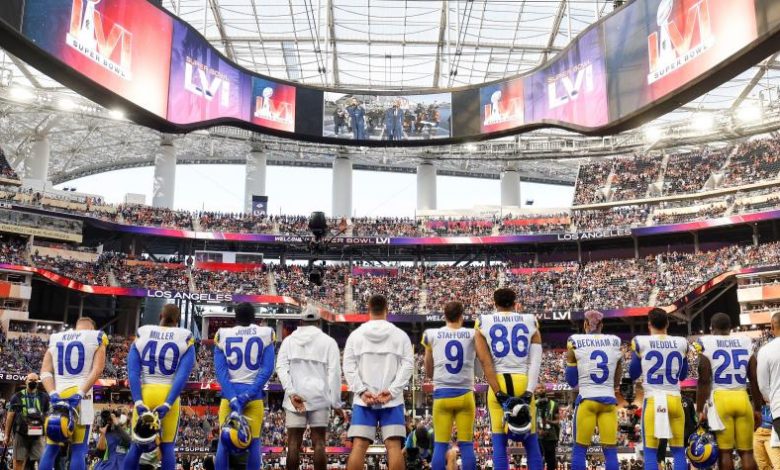 Photo of Edición 56 del Superbowl fue la más vista en EEUU en los últimos 5 años con 112.3 millones de espectadores