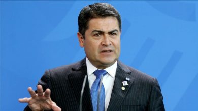 Photo of EEUU solicitó en extradición al expresidente de Honduras, Juan Orlando Hernández