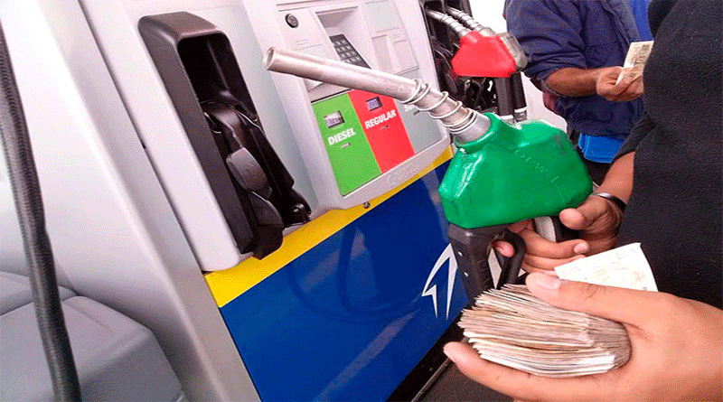 Photo of Gobierno vuelve a subirle 4.00 pesos a las gasolinas; gasoil sube entre 5 y 3 pesos