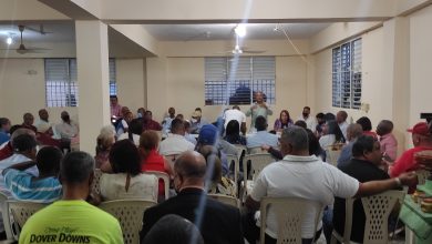 Photo of PLD Santo Domingo Oeste realiza exitosa asamblea informativa