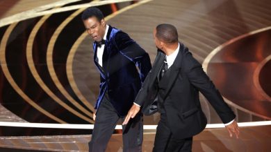 Photo of Will Smith golpeó a Chris Rock en el escenario de los Oscar por una broma sobre Jada Pinkett Smith