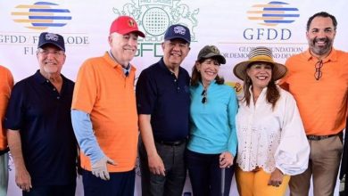 Photo of Funglode y GFDD celebran su XVI Torneo de golf