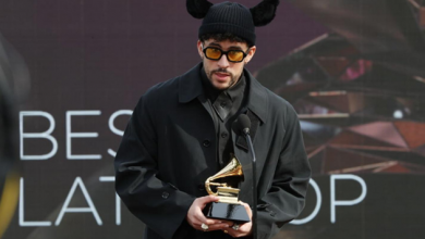 Photo of Bad Bunny gana el Grammy al mejor álbum de música urbana