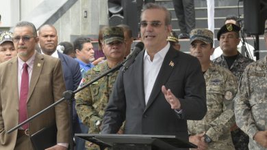 Photo of Presidente Abinader anuncia operativo de la Policía y Fuerzas Armadas para combatir delincuencia