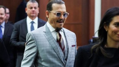 Photo of Johnny Depp gana batalla legal a exesposa
