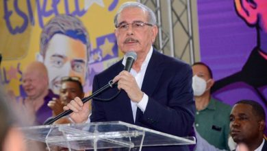 Photo of Danilo Medina juramenta este domingo nuevos miembros PLD en Santo Domingo Norte