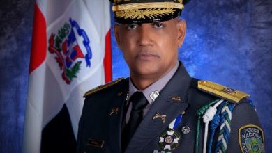 Photo of Muere general encargado de RRHH de la Policía tras sufrir accidente de tránsito