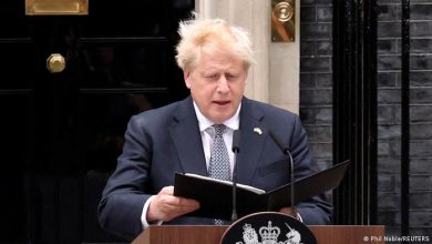 Photo of Boris Johnson anuncia su renuncia como primer ministro de Reino Unido