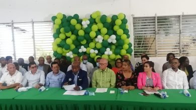 Photo of Fuerza del Pueblo pide a legisladores priorizar proyecto de ordenamiento territorial