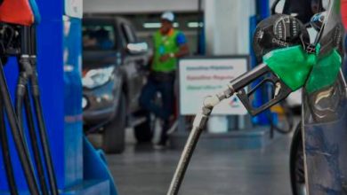 Photo of Congelan precios de los combustibles para la semana del 16 al 22 de julio