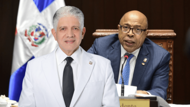 Photo of PRM ratifica a Eduardo Estrella y Alfredo Pacheco en presidencia Senado y Cámara de Diputados