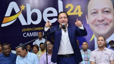 Photo of Abel Martínez: “con nuestra victoria el 16 de octubre garantizamos el retorno al poder de un PLD renovado”