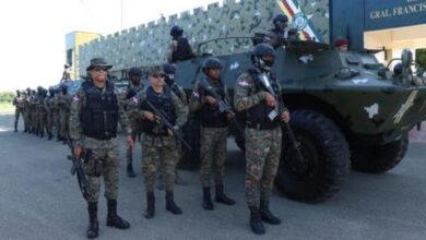 Photo of Defensa lleva tanquetas a la frontera