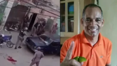 Photo of Hombre mata dos civiles y hiere a 5 policías en La Romana