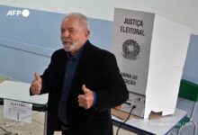 Photo of Lula superó a Bolsonaro por 5 puntos; presidencia se definirá en segunda vuelta