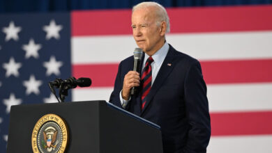 Photo of Joe Biden promete «liberar» a Irán