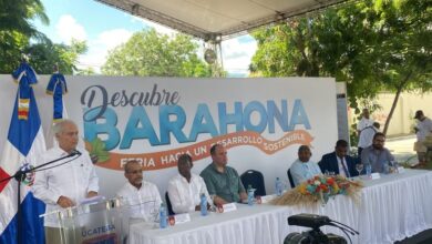 Photo of Inauguran formalmente la feria “Descubre Barahona”, el evento de mayor impacto de la región Suroeste