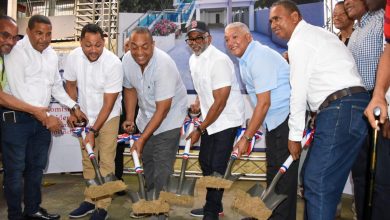 Photo of Comisión de Desarrollo Provincial invertirá más de RD$ 80 millones en obras deportivas y viales en Santo Domingo Oeste