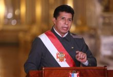 Photo of Congreso destituye al presidente de Perú Pedro Castillo