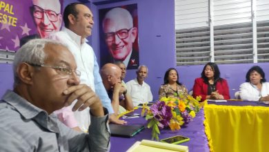 Photo of PLD Santo Domingo Oeste realiza primera reunión ordinaria del año de su Dirección Ejecutiva Municipal