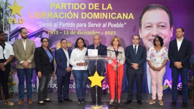 Photo of PLD anuncia proclamará a Abel Martínez como candidato presidencial el 22 de octubre
